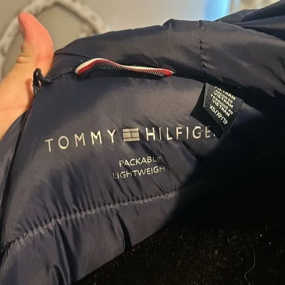 Tommy Hilfiger jacket XS   D - Picture 11 of 12